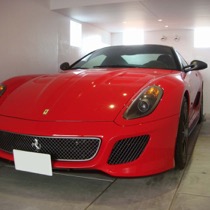 KARO装着事例 KRONE FERRARI　５９９ＧＴＯ