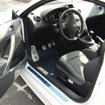 KARO装着事例 SISAL PEUGEOT　ＲＣＺ