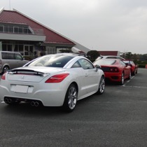 KARO装着事例 SISAL PEUGEOT　ＲＣＺ