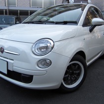 KARO装着事例 SISAL FIAT　５００