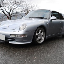 KARO装着事例 KRONE PORSCHE　９１１