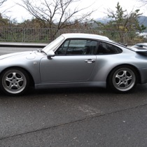 KARO装着事例 KRONE PORSCHE　９１１