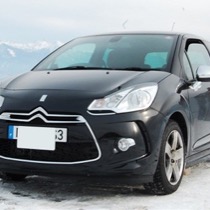 KARO装着事例 SISAL CITROEN　ＤＳ３