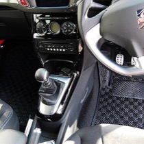 KARO装着事例 SISAL CITROEN　ＤＳ３