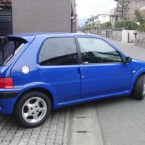 KARO装着事例 SISAL PEUGEOT　１０６