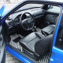 KARO装着事例 SISAL PEUGEOT　１０６