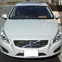 KARO装着事例 SISAL VOLVO　Ｓ６０