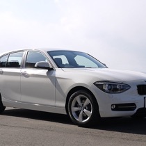 KARO装着事例 SISAL BMW　１シリーズ