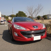 KARO装着事例 SISAL PEUGEOT　ＲＣＺ