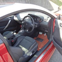 KARO装着事例 SISAL PEUGEOT　ＲＣＺ