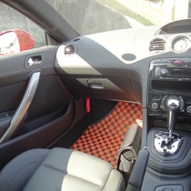 KARO装着事例 SISAL PEUGEOT　ＲＣＺ