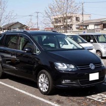 KARO装着事例 SISAL VOLKSWAGEN　シャラン