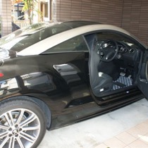 KARO装着事例 FLAXY PEUGEOT　ＲＣＺ