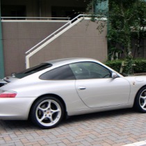 KARO装着事例 SISAL PORSCHE　９１１（９９６）