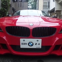 KARO装着事例 SISAL BMW　Ｚ４