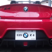 KARO装着事例 SISAL BMW　Ｚ４