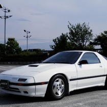 KARO装着事例 WOOLY マツダ　ＲＸ－７