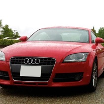 KARO装着事例 SISAL AUDI　ＴＴ