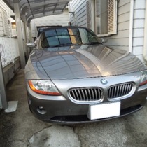 KARO装着事例 SISAL BMW　Ｚ４