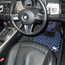 KARO装着事例 SISAL BMW　Ｚ４