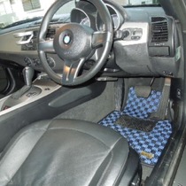 KARO装着事例 SISAL BMW　Ｚ４