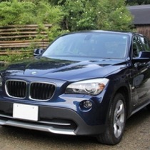 KARO装着事例 SISAL BMW　Ｘ１