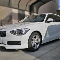 KARO装着事例 FLAXY BMW　１シリーズ