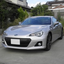 KARO装着事例 SISAL スバル　BRZ