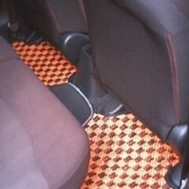 KARO装着事例 SISAL ホンダ　フィット