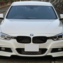 KARO装着事例 SISAL BMW　３シリーズ