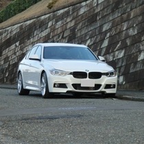 KARO装着事例 SISAL BMW　３シリーズ