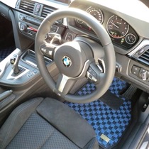 KARO装着事例 SISAL BMW　３シリーズ