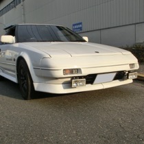 KARO装着事例 SISAL トヨタ　ＭＲ２