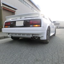 KARO装着事例 SISAL トヨタ　ＭＲ２