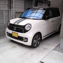 KARO装着事例 SISAL ホンダ　Ｎ-ＯＮＥ