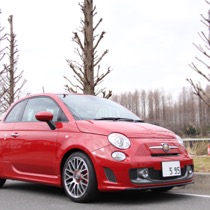 KARO装着事例 SISAL FIAT　ＡＢＡＲＴＨ　５９５