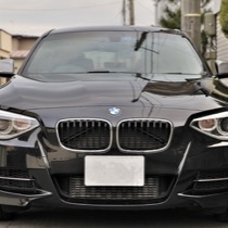 KARO装着事例 FLAXY BMW　１シリーズ