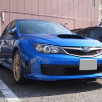 KARO装着事例 FLAXY スバル　インプレッサ WRX STI