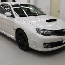 KARO装着事例 KRONE スバル　インプレッサ WRX STI