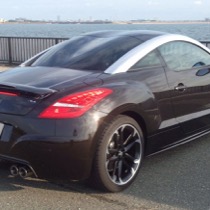 KARO装着事例 FLAXY PEUGEOT　ＲＣＺ