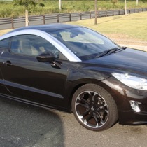 KARO装着事例 FLAXY PEUGEOT　ＲＣＺ