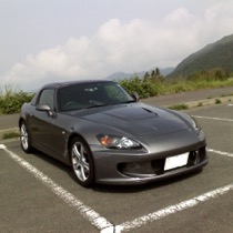 KARO装着事例 SISAL ホンダ　Ｓ２０００