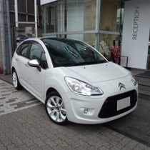 KARO装着事例 SISAL CITROEN Ｃ３