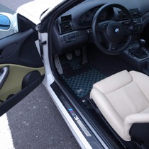 KARO装着事例 SISAL BMW　３シリーズ