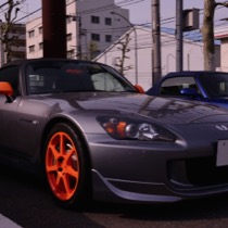 KARO装着事例 SISAL ホンダ　Ｓ２０００