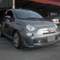 KARO装着事例 SISAL FIAT　ＡＢＡＲＴＨ　５９５