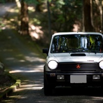 KARO装着事例 SISAL AUTOBIANCHI　A112アバルト