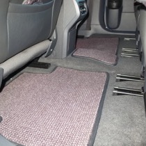 KARO装着事例 KRONE VOLKSWAGEN　シャラン