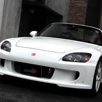 KARO装着事例 SISAL ホンダ　Ｓ２０００