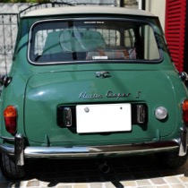 KARO装着事例 SISAL AUSTIN ROVER　MINI